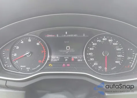 2021 Audi A5 Sportback Premium 45 Tfsi Quattro S Tronic из США, поврежденный, VIN WAUDACF56MA017742